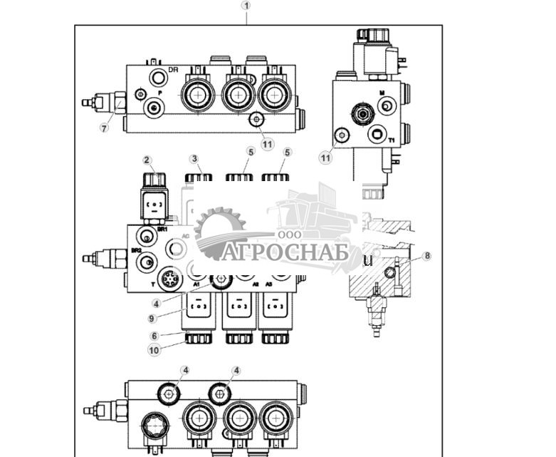 Valve Components, Rotating and Leveling Cab - ST804743 629.jpg